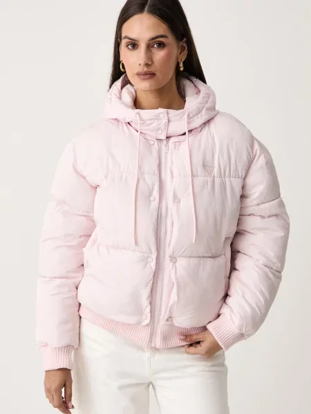 Guess стьобана куртка VIRGINIA