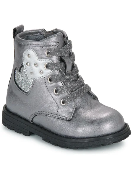 Pantofi copii Chicco gri