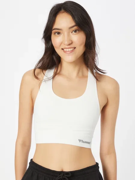 Hummel Sportinė liemenėlė Tif' balta
