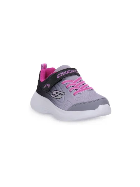Gyerek félcipő Skechers szürke