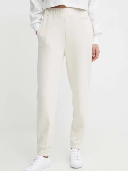 Calvin Klein Παντελόνι φόρμας μπεζ