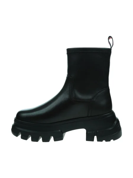 Pantofi Tommy Hilfiger chunky negru