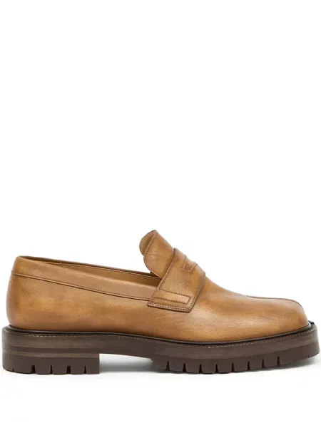 Pantofi loafer Maison Margiela din piele