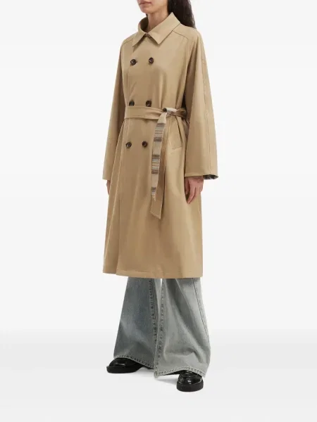 Płaszcz B+ab dwurzędowy