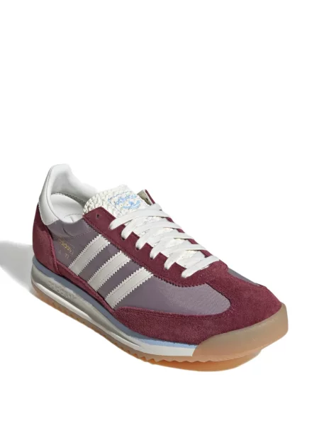 Sneakerși Adidas alb