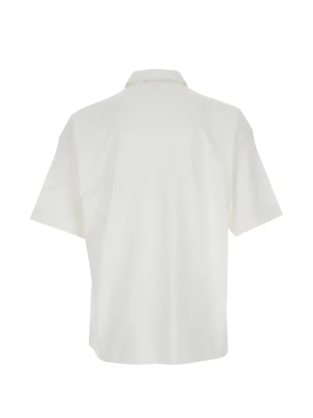 Tricou polo Tatras alb