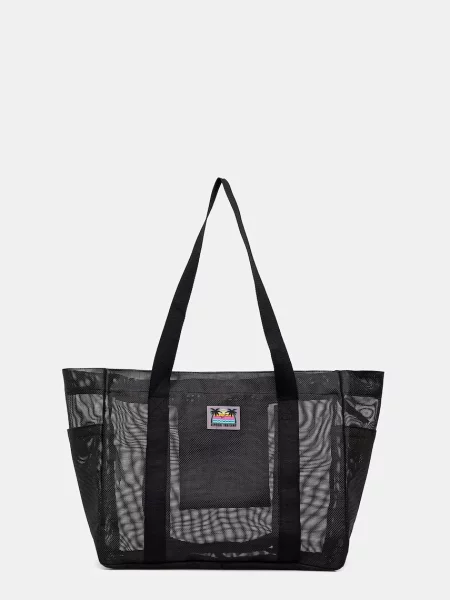 Rip Curl shopper torba za žene SAND FREE crna