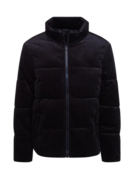 Urban Classics Zimska jakna crna