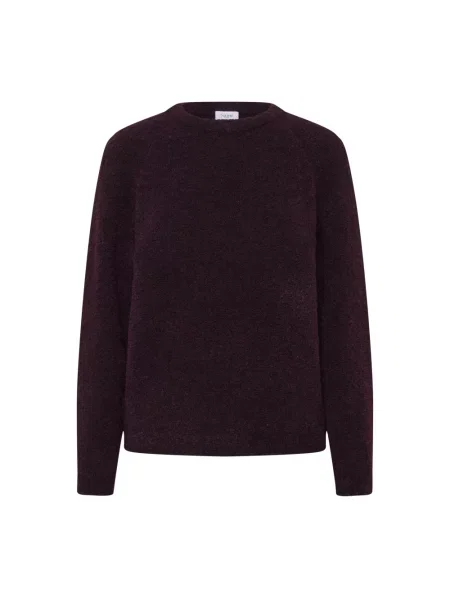 Sweter Saint Tropez fioletowy