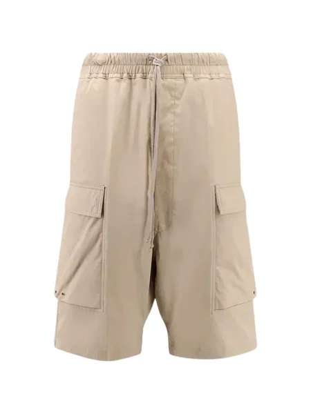 Vezica za zatezanje kratke hlače kargo Rick Owens