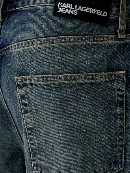 Karl Lagerfeld Jeans шорти джинсові