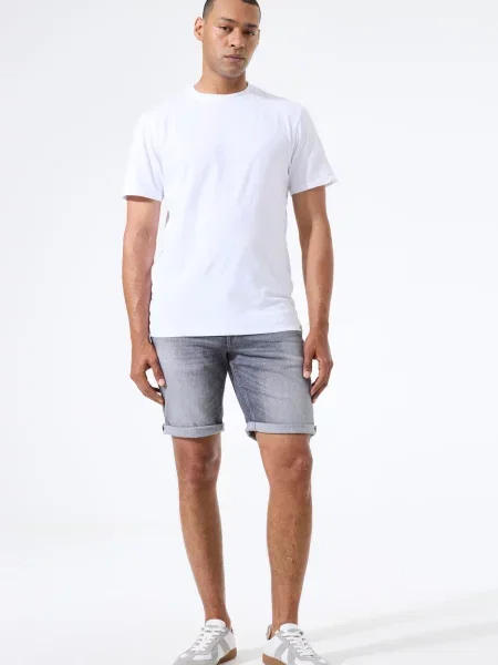 GARCIA Jeans Russo denim gri
