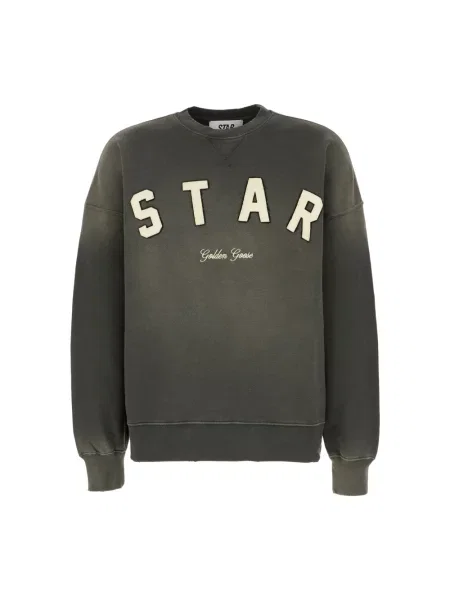 Bluza Golden Goose czarna