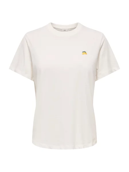 Tricou Jacqueline De Yong alb