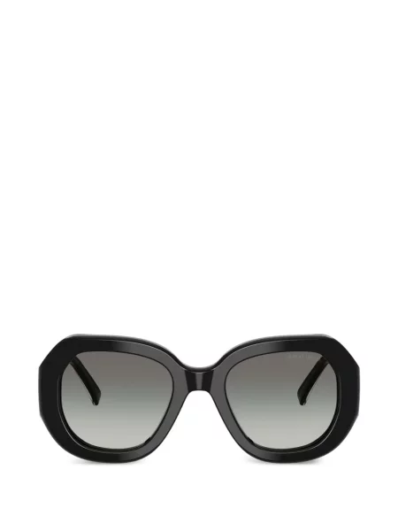 Sunčane naočale Giorgio Armani crna