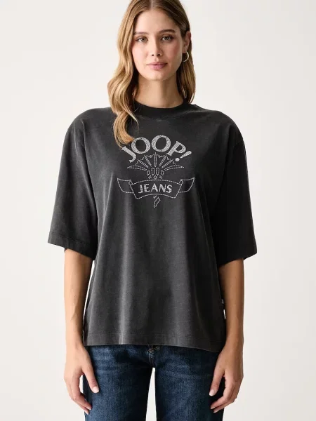Joop! tricou pentru femei din gri