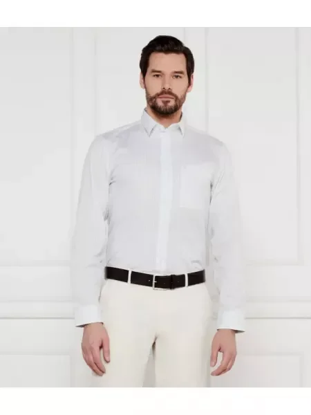 Calvin Klein Cămașă alb