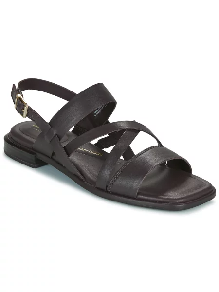 Clarks Szandál Ariany Strap barna