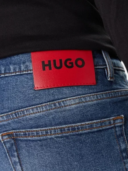 Джинсы Hugo синие