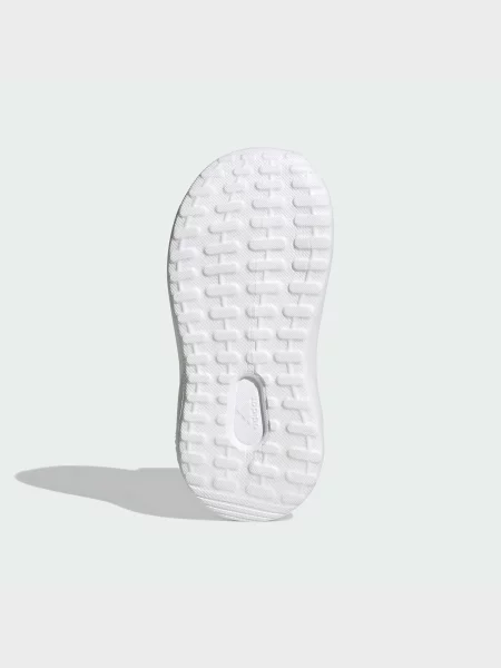 Детские кроссовки Adidas Cloudfoam белые