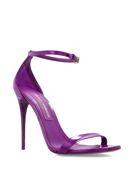 Sandale Dolce & Gabbana violet