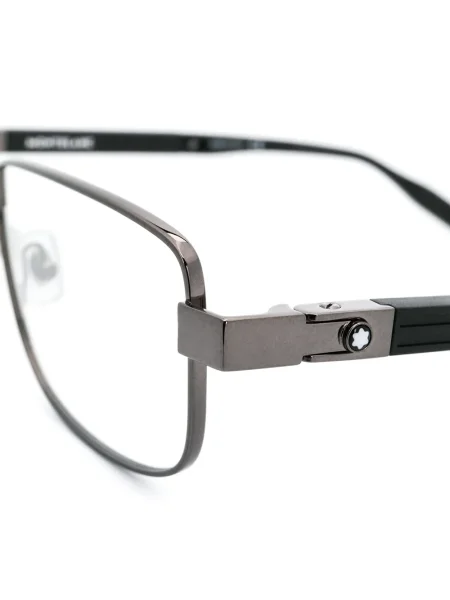 Ochelari de soare Montblanc negru