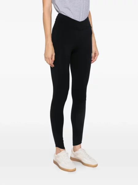 Leggings Repetto negru