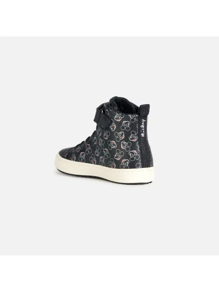 Gyerek sneaker Geox fehér