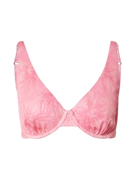 HOLLISTER Slip costum de baie roz