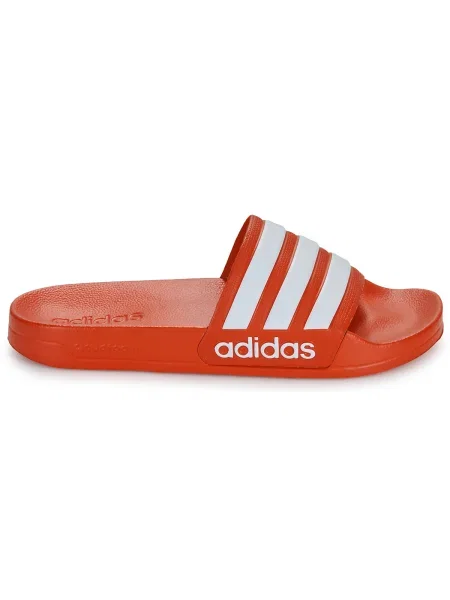 Félcipő Adidas piros