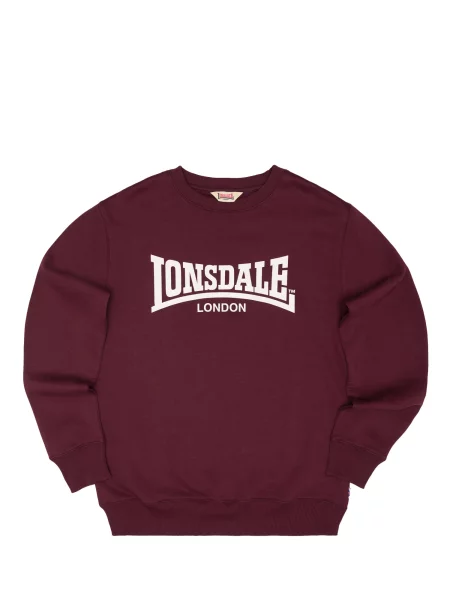 Geacă Lonsdale roșu
