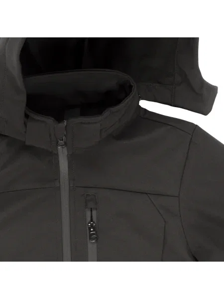 Gyerek dzseki Jack & Jones fekete