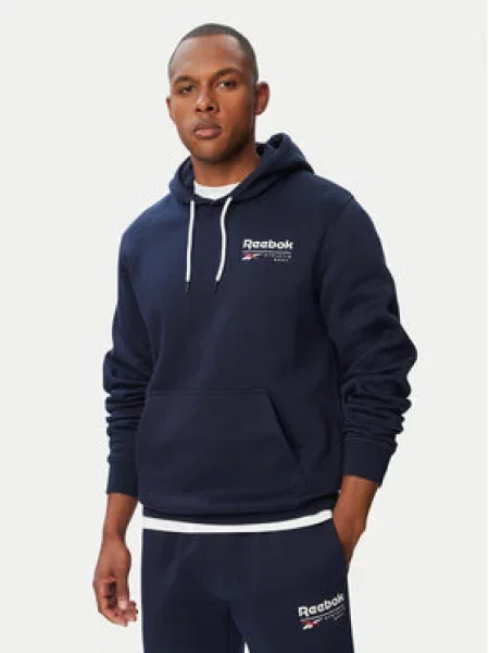 Reebok Trenirka Jerzy Mornarsko modra