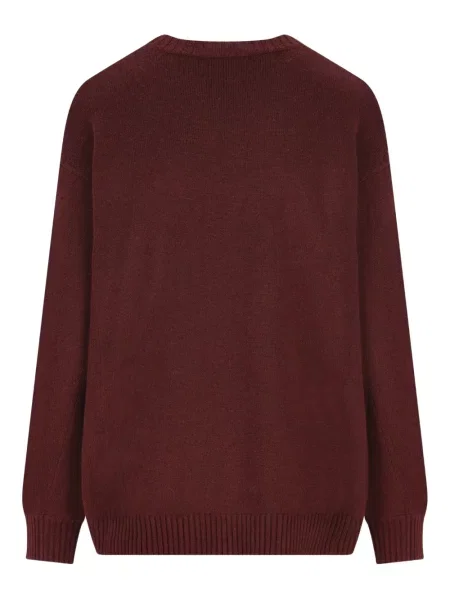 Pulover Max Mara cu broderie lung