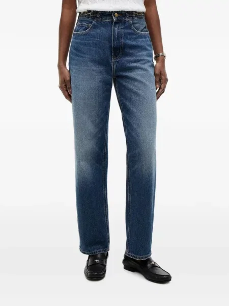 Blugi Tommy Hilfiger albastru