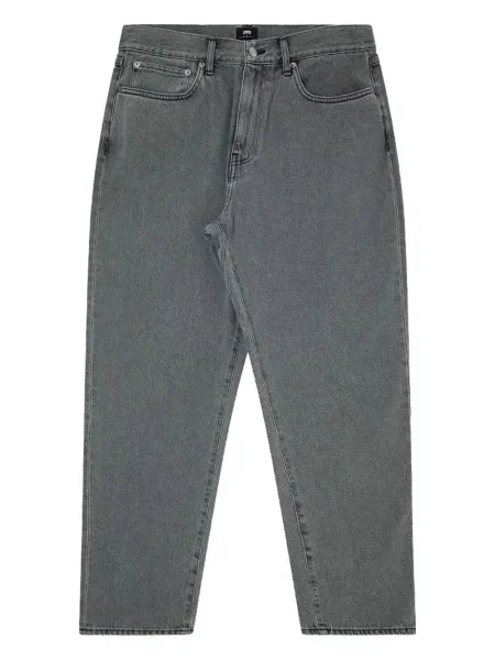 Дънки straight leg Edwin сиво