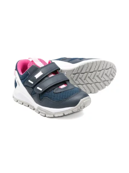 Sneakersy dziecięce Primigi niebieskie