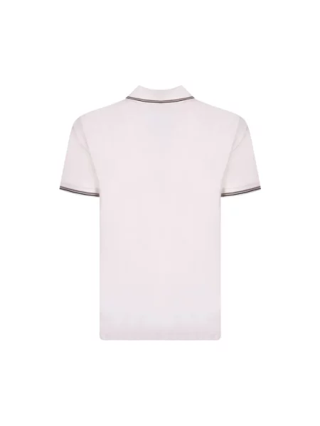 Emporio Armani T-shirt z biała