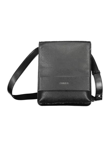 Torba crossbody Calvin Klein czarna