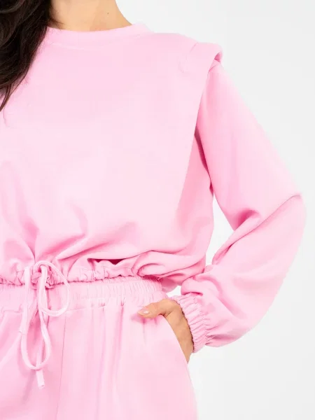 Pantaloni de jogging Rue Paris roz