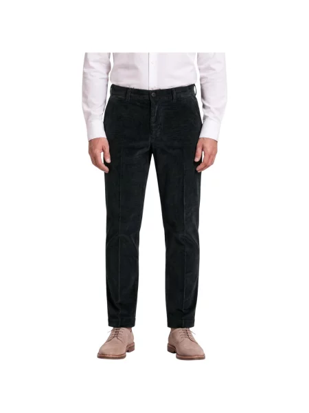 Pantaloni Borghese verde