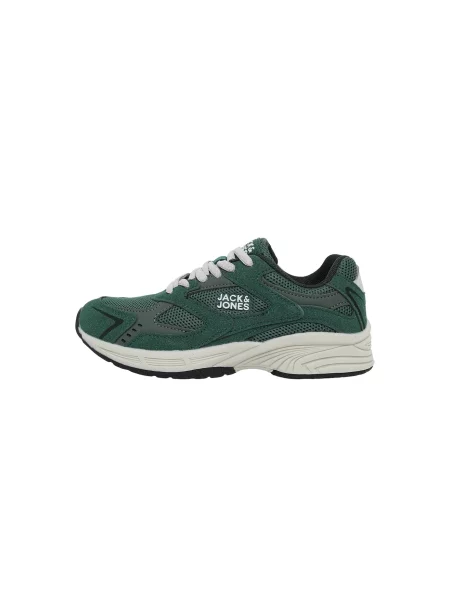 Sneakerși copii Jack & Jones verde