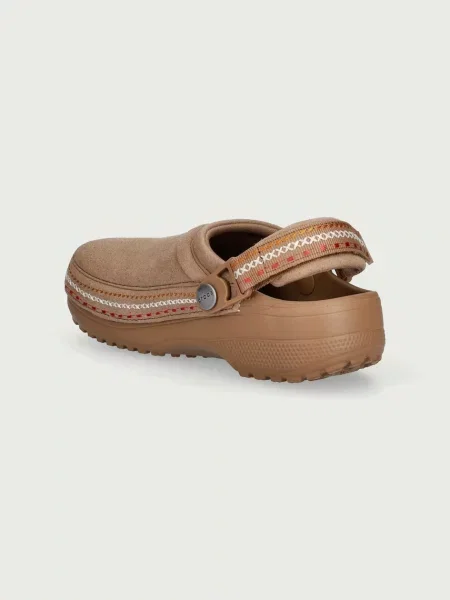 Детские шлепанцы Crocs