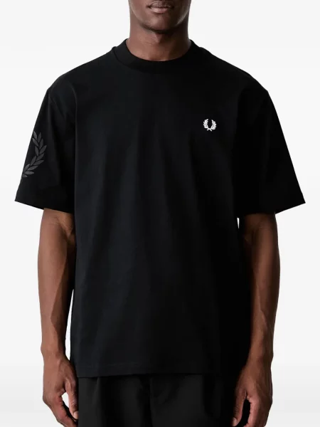 Tricou Fred Perry negru