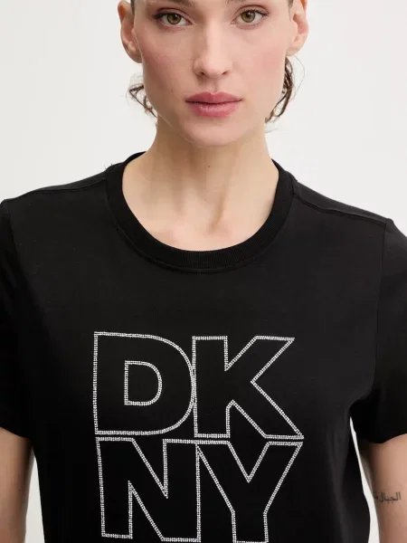 Футболка Dkny черная