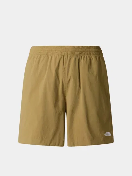 Спортивні шорти The North Face M CLASS V PATHFINDER PULL ON S нейлон/еластан коричневий