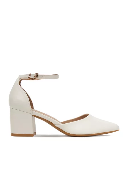 Туфли Jenny белые