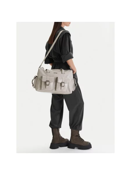 Torebka G-Star Raw szara