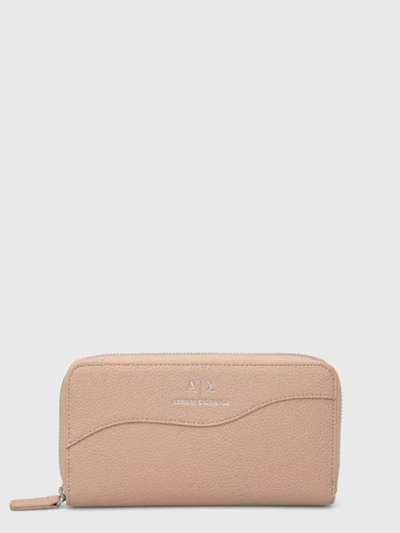 Портмоне Armani Exchange дамски NOS черно