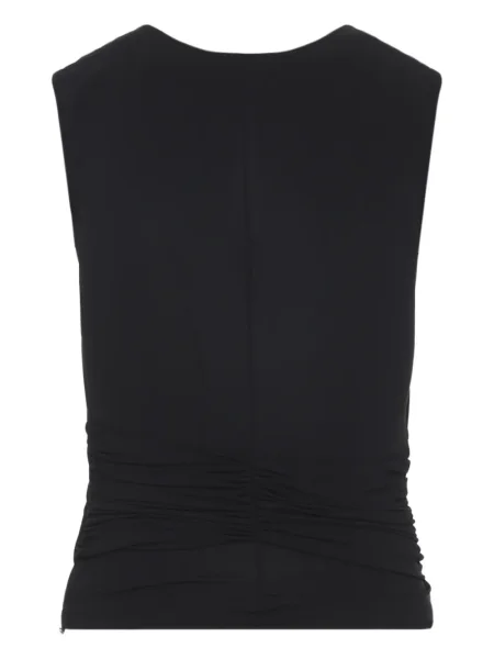 Top Elisabetta Franchi negru